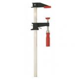 Bessey Tools GSCC2.524 2.5-Inch x 24-Inch Clutch Bar Clamp