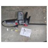 Oregon CS1500 18 in. 15 Amp Self-Sharpening Electric Corded Chainsaw - Retail: $232