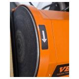 VEVOR Professional Belt Sander, 6\" Disc Sander and 4 x 36 in. Belt Sander with 5A Induction Motor Cast Aluminum Worktable for Woodworking, Metalworking - Retail: $202