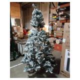 Christmas Tree, 7ft  - Retail: $140
