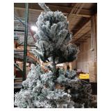 Christmas Tree, 7ft  - Retail: $140
