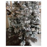 Christmas Tree, 7ft  - Retail: $140