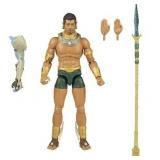 Marvel Legends Series Black Panther Wakanda Forever Namor Action Figure, 3 Accessories, 1 Build-A-Figure Part