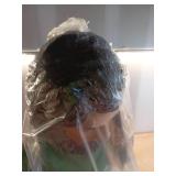 32 1/4" Light-Up Nativity Holy Family with LED Lantern Christmas Decoration - Retail: $65