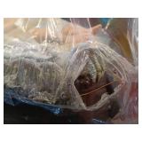 32 1/4" Light-Up Nativity Holy Family with LED Lantern Christmas Decoration - Retail: $65