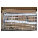 Husky Heavy Duty Ceiling Storage Rack - Retail: $219