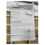 Husky Heavy Duty Ceiling Storage Rack - Retail: $219