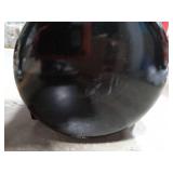 8 Gal. 150 PSI Portable Electric Oil-Free Horizontal Hotdog Air Compressor with Rubber Wheels and 1-Quick Coupler (Missing a Wheel) - Retail: $149