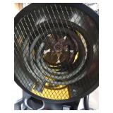 Dura Heat 240V Portable Electric Forced Air Heater - Retail: $148