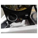 Dura Heat 240V Portable Electric Forced Air Heater - Retail: $148