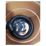 Ridgid HD1640 - Vacuum cleaner - canister - bagless 16 gallon - Retail: $60