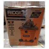 Ridgid HD1640 - Vacuum cleaner - canister - bagless 16 gallon - Retail: $60