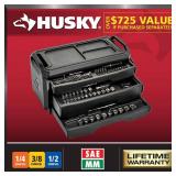 Mechanics Tool Set (280-Piece) - Retail: $200