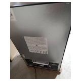 4.3 cu. ft. Mini Refrigerator in Stainless Steel, ENERGY STAR - Retail: $179