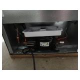 4.3 cu. ft. Mini Refrigerator in Stainless Steel, ENERGY STAR - Retail: $179