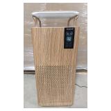 HEPA-True Whole House Air Purifier with Wi-Fi Control in Browns/Tans, 12Hr Timer, PM2. 5 Monitor - Retail: $594