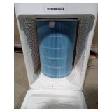 HEPA-True Whole House Air Purifier with Wi-Fi Control in Browns/Tans, 12Hr Timer, PM2. 5 Monitor - Retail: $594