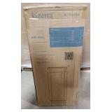 HEPA-True Whole House Air Purifier with Wi-Fi Control in Browns/Tans, 12Hr Timer, PM2. 5 Monitor - Retail: $594