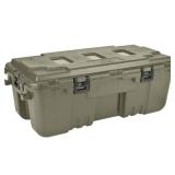 Large Hinged Storage Box Sportsman Trunk
