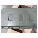 Large Hinged Storage Box Sportsman Trunk