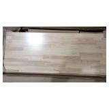 RYOBI Stowaway Wall Mounted Folding Workbench Table - Retail: $119