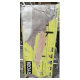 RYOBI Stowaway Wall Mounted Folding Workbench Table - Retail: $119