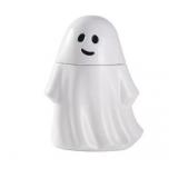 Way to Celebrate Halloween Ceramic Ghost Cookie Jar