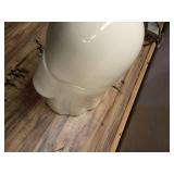 Way to Celebrate Halloween Ceramic Ghost Cookie Jar