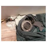 Intex 24  Queen Dream Lux Pillow Top Dura-Beam Airbed Mattress with Built-in Pump - Retail: $74