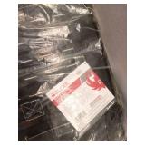 Ruger Tactical Case with Shooting Mat, Black, 50in, 27990 - Retail: $84