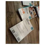 Pack of 6 ,Pen+Gear White Glossy Inkjet Photo Paper  4  x 6  8.5 Mil  50 Sheets  New - Retail: $120