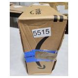 Electric Gel Ball Blaster, High Speed Automatic Splatter Ball Blaster with 50000+ and Goggles, Rechargeable Splatter Ball Toys for Outdoor Activities Game Party-BLueWhite