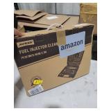 Fuel Injector Cleaner Kit, Non-dismantle 1000ML 150PSI Fuel Injector Tester and Fuel System Cleaner Tool Set Cleaning Machine, Automotive Intake Valve Manifold Throttle Converter Cleaner