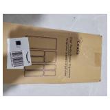 Criusia Utensil Drawer Organizer for Kitchen, 8 Pack Silverware Organizer Utensil Holder, Clear Plastic Drawer Dividers for Flatware, Cutlery, Kitchen Gadgets Accessories, Organizador de Cocina