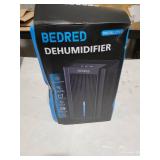 Dehumidifier,95OZ Dehumidifier for Home 1000 Sq.Ft - Quiet with Auto Shut Off & Relaxing 7 Color Ambient Light,Ideal for Livingroom, Bedroom, Basement(Black)