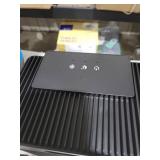 Dehumidifier,95OZ Dehumidifier for Home 1000 Sq.Ft - Quiet with Auto Shut Off & Relaxing 7 Color Ambient Light,Ideal for Livingroom, Bedroom, Basement(Black)