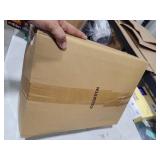 ROYALAY Square Basketball Pole Padding for Training, Heavy Duty Basketball Return Attachment, Waterproof Durable Protection Pad,15.7inx60.2inx2in