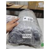 BEDELITE Fleece Blanket King Size Blankets for Bed, Luxury Plush Cozy Fuzzy Blanket 108x90 inches, Super Soft Warm Lightweight Throw Blanket All Seasons Suitable, Dove Gray