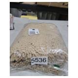 OLANLY Bathroom Rugs 36x24, Extra Soft Absorbent Chenille Bath Rugs, Rubber Backing Quick Dry, Machine Washable Bath Mats for Bathroom Floor, Tub and Shower, Home Decor Accessories, Beige