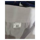 Baby Boys Tuxedos Toddler Suits Set Kids Plaid Slim Fit Suits for Boys 3t 5 Piece Wedding Outfit Size 3