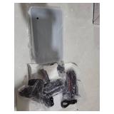 Portable Wireless Carplay Car Stereo, 7\" HD Touchscreen for Car with Apple CarPlay & Android Auto with Backup Camera/Mirror Link/Voice Control/Bluetooth/GPS/AUX/FM Satellite Radio for All Vehicles