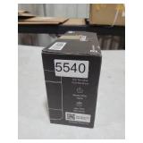 EZbrnd Countertop SLIMFOLD Hand Towel Dispenser for Kitchen/Bathroom/Office/RV/Airbnb, Guest Towel Holder, White