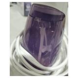 BLACK+DECKER Compact Handheld Steamer, HGS012P, 25-Second Heat Up, 1000 Watts, Removes Wrinkles from Fabrics, Clothing and Upholstery