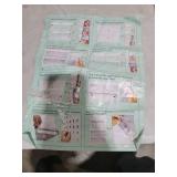 Bar Hutch with Flip Door, 5 Tier Bakers Rack,