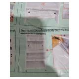 Bar Hutch with Flip Door, 5 Tier Bakers Rack,