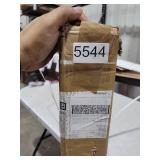 Soundproof Acoustic Wood Slat Wall Panels - 47.24 x 12.6 (4 Pack) - Noise Reducing Decorative Wall Panels for Home, Office, Studio, Light Brown