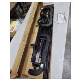 Garment Racks for Hanging Clothes, Clothes Rack for Bedroom, Double Rod Clothing Rack