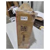 Shoe Cabinet with 2 Flip Drawers & Open Storage,Farmhouse Shoe Storage Cabinet for Entryway,Freestanding Narrow Organizer Rack with Legs,Foyer,Hallway,Dark Walnut