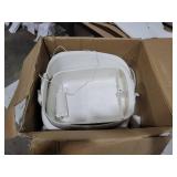 Self Cleaning Litter Box,Open Top Automatic Litter Box with App Control for Multiple Cats,