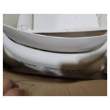 Self Cleaning Litter Box,Open Top Automatic Litter Box with App Control for Multiple Cats,